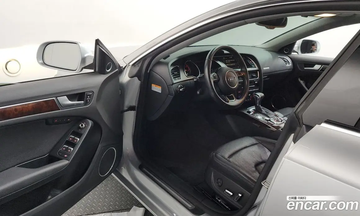 Audi A5 2014 2.0 автомат (гидро), фото 10