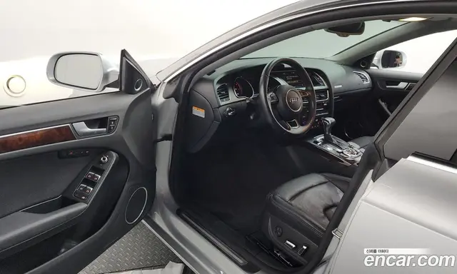 Audi A5 2014 2.0 автомат (гидро), миниатюра 10