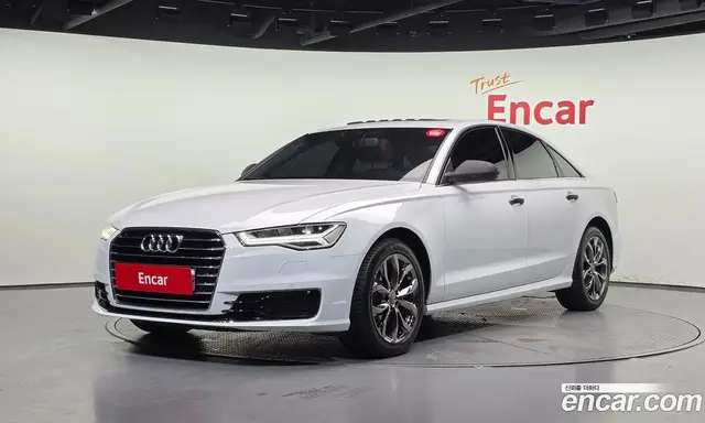 Audi A6 2016 2.0 автомат (гидро), миниатюра 1