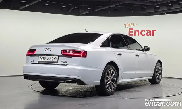 Audi A6 2016 2.0 автомат (гидро), миниатюра 2