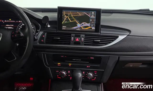 Audi A6 2016 2.0 автомат (гидро), миниатюра 12