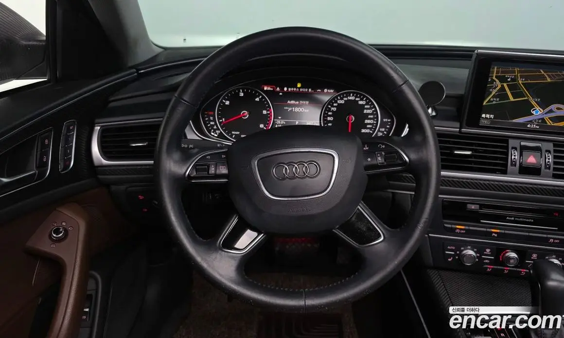 Audi A6 2016 2.0 автомат (гидро), фото 13