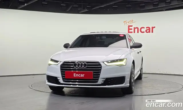 Audi A6 2016 2.0 автомат (гидро), миниатюра 3