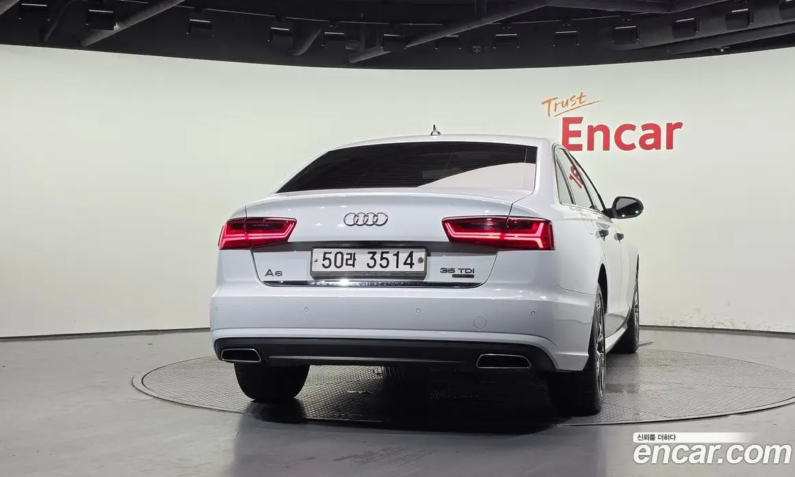 Audi A6 2016 2.0 автомат (гидро), фото 4