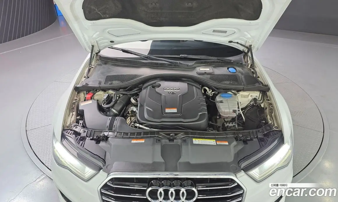 Audi A6 2016 2.0 автомат (гидро), фото 6