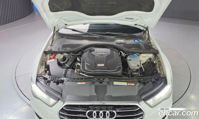 Audi A6 2016 2.0 автомат (гидро), миниатюра 6