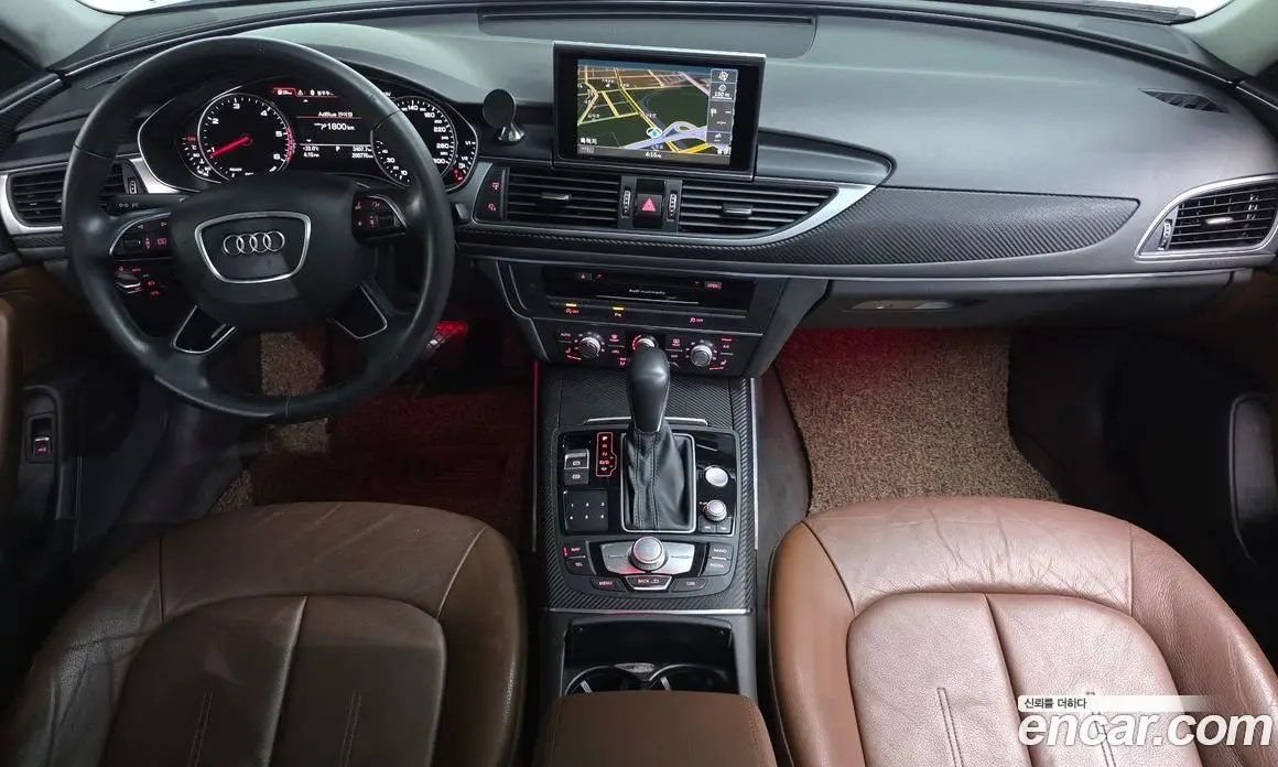 Audi A6 2016 2.0 автомат (гидро), фото 7