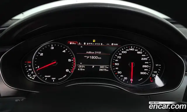 Audi A6 2016 2.0 автомат (гидро), миниатюра 8