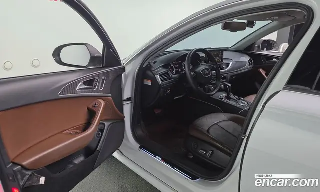Audi A6 2016 2.0 автомат (гидро), миниатюра 10