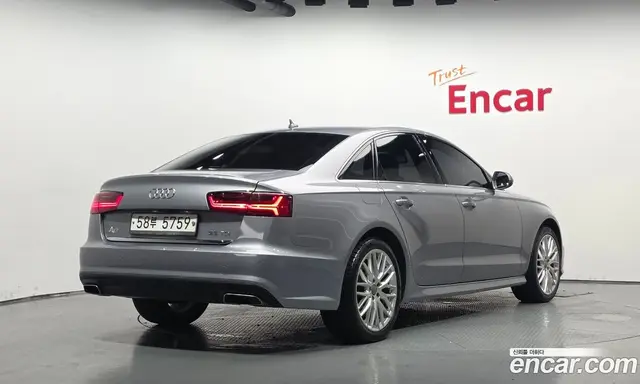 Audi A6 2018 2.0 автомат (гидро), миниатюра 2