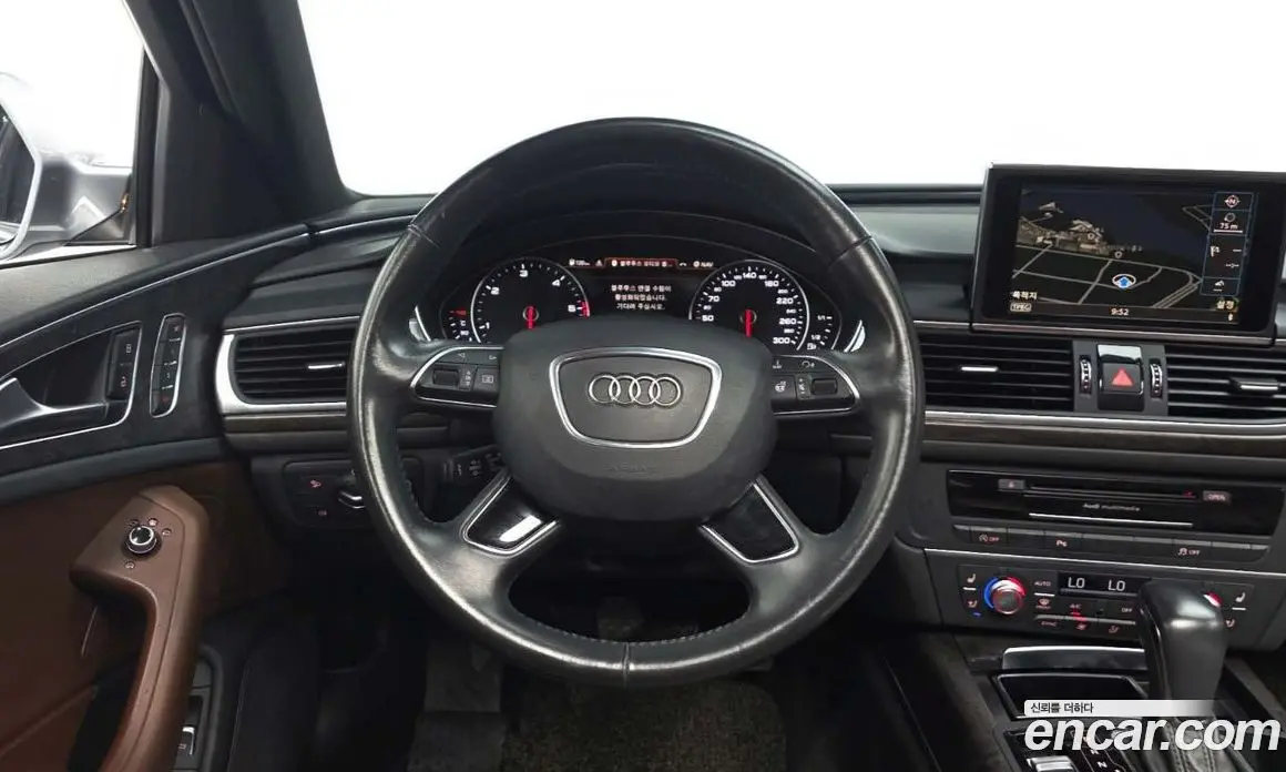 Audi A6 2018 2.0 автомат (гидро), фото 12