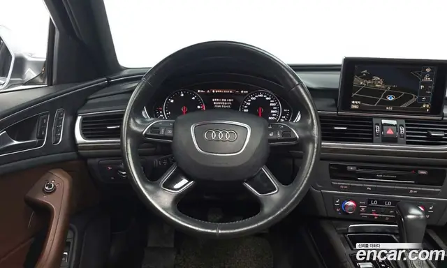 Audi A6 2018 2.0 автомат (гидро), миниатюра 12