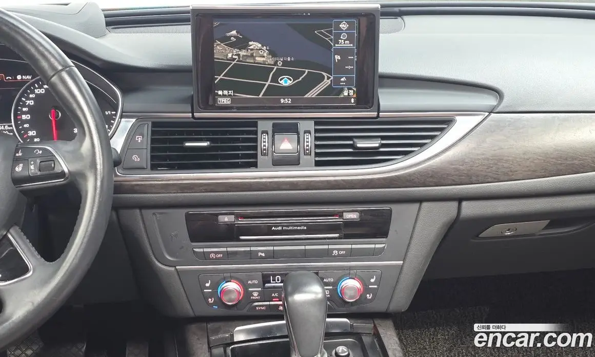 Audi A6 2018 2.0 автомат (гидро), фото 13