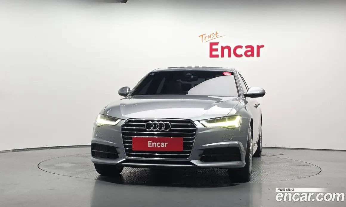 Audi A6 2018 2.0 автомат (гидро), фото 3