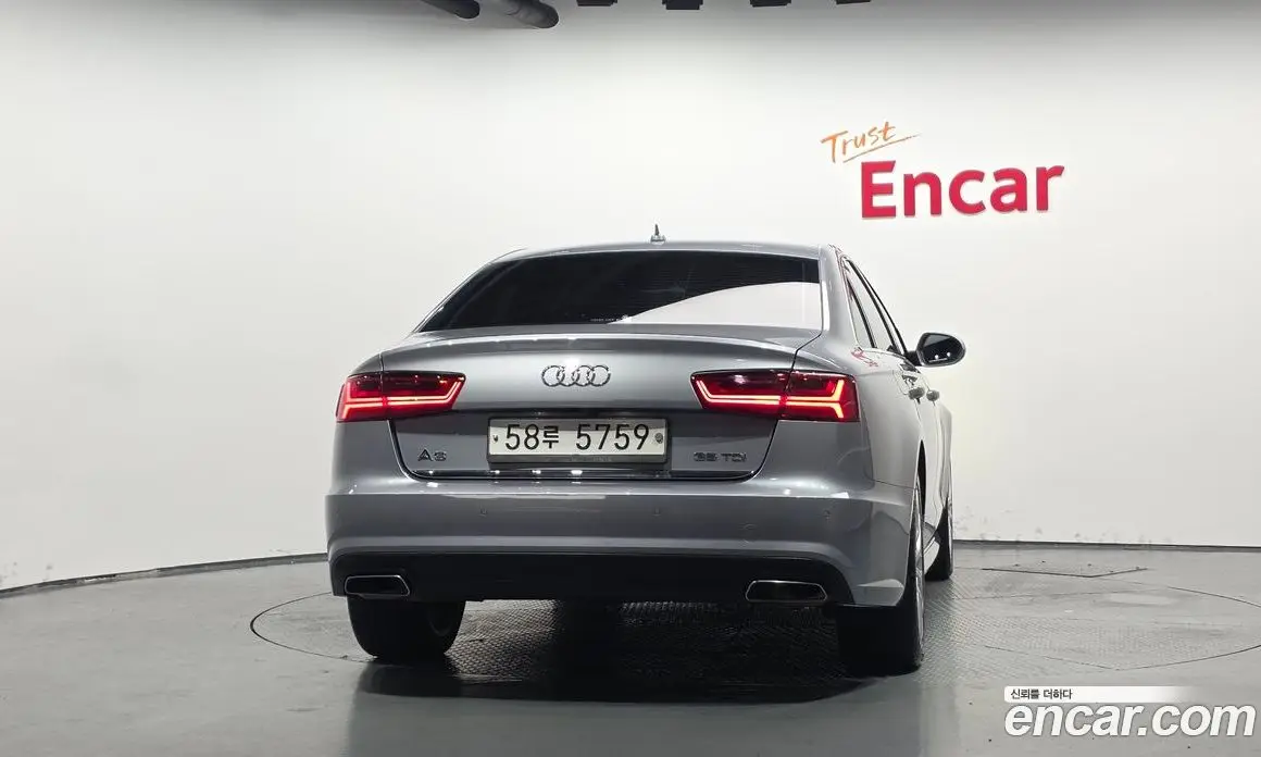 Audi A6 2018 2.0 автомат (гидро), фото 4