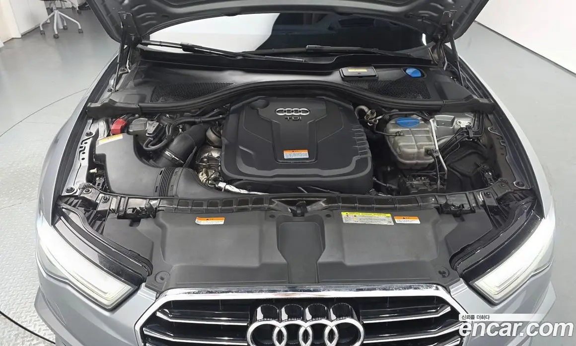Audi A6 2018 2.0 автомат (гидро), фото 6