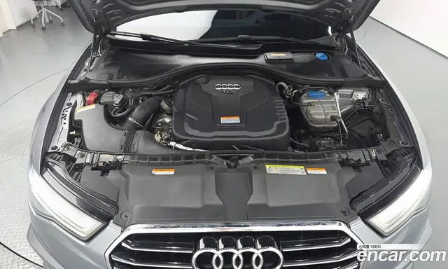 Audi A6 2018 2.0 автомат (гидро), миниатюра 6