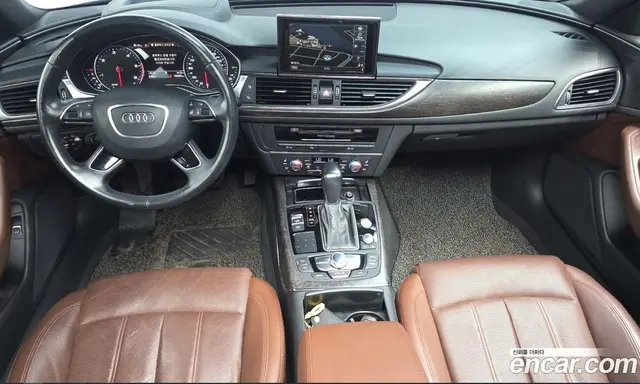 Audi A6 2018 2.0 автомат (гидро), миниатюра 7
