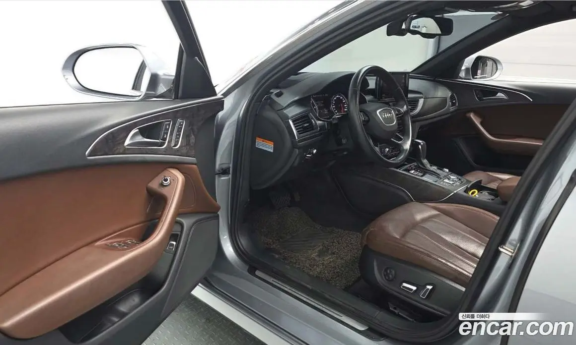 Audi A6 2018 2.0 автомат (гидро), фото 10
