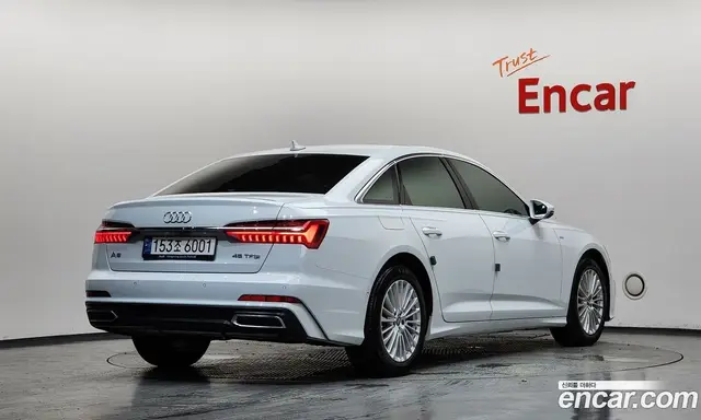 Audi A6 2020 2.0 автомат (гидро), миниатюра 2