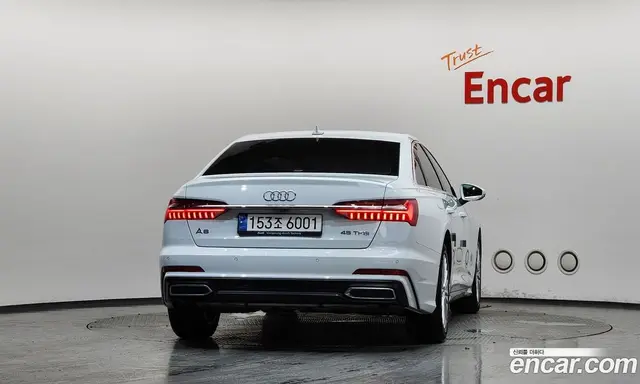 Audi A6 2020 2.0 автомат (гидро), миниатюра 4