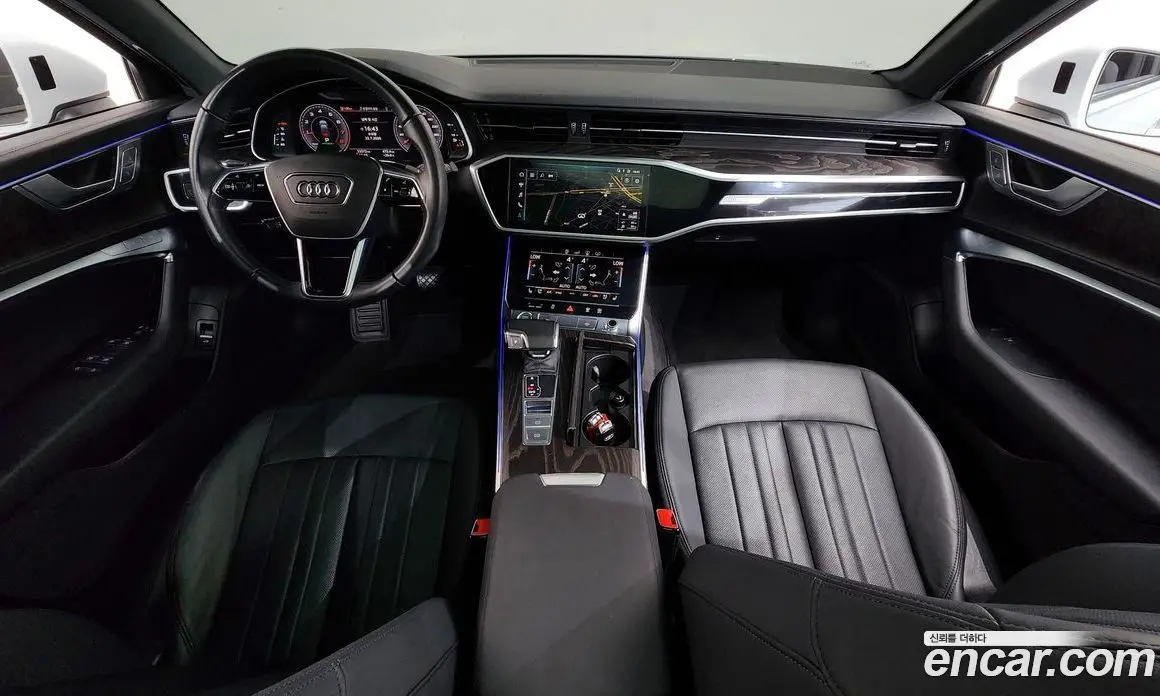 Audi A6 2020 2.0 автомат (гидро), фото 10