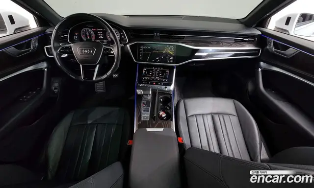 Audi A6 2020 2.0 автомат (гидро), миниатюра 10