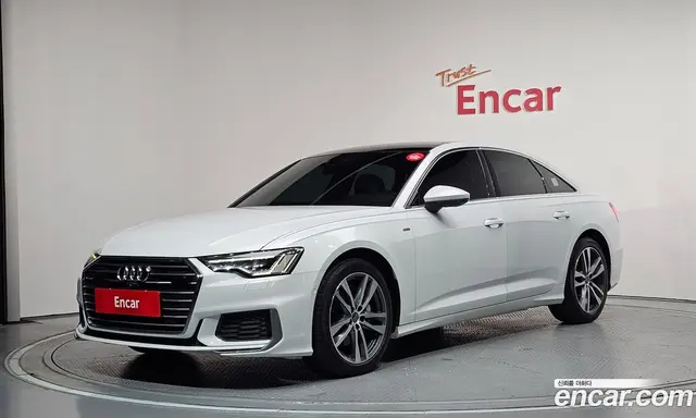 Audi A6 2020 3.0 автомат (гидро), миниатюра 1