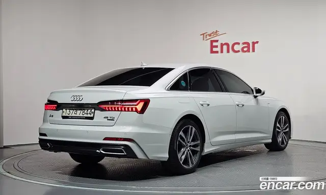Audi A6 2020 3.0 автомат (гидро), миниатюра 2