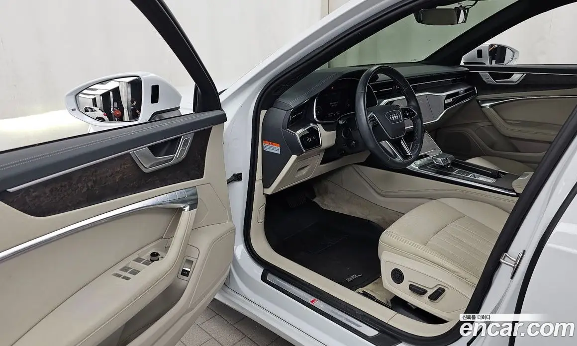 Audi A6 2020 3.0 автомат (гидро), фото 13