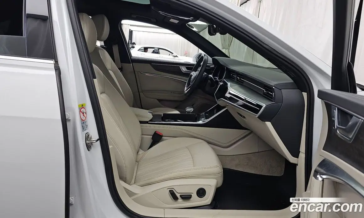 Audi A6 2020 3.0 автомат (гидро), фото 17