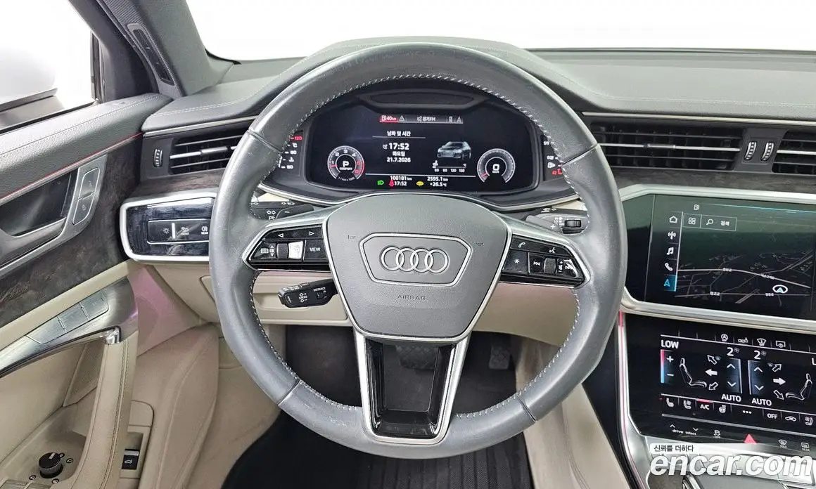 Audi A6 2020 3.0 автомат (гидро), фото 19