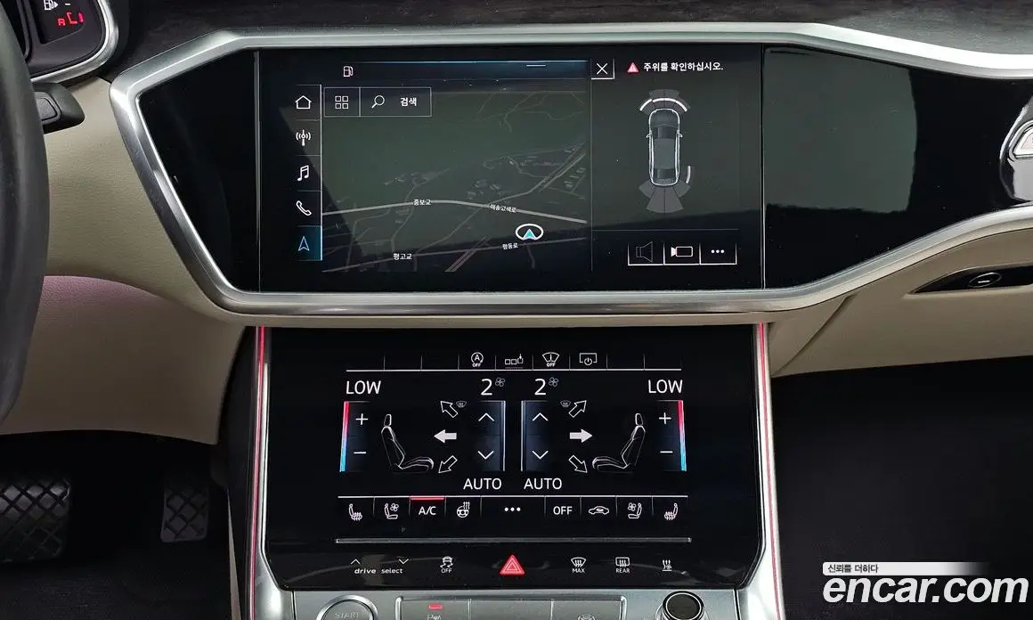 Audi A6 2020 3.0 автомат (гидро), фото 20