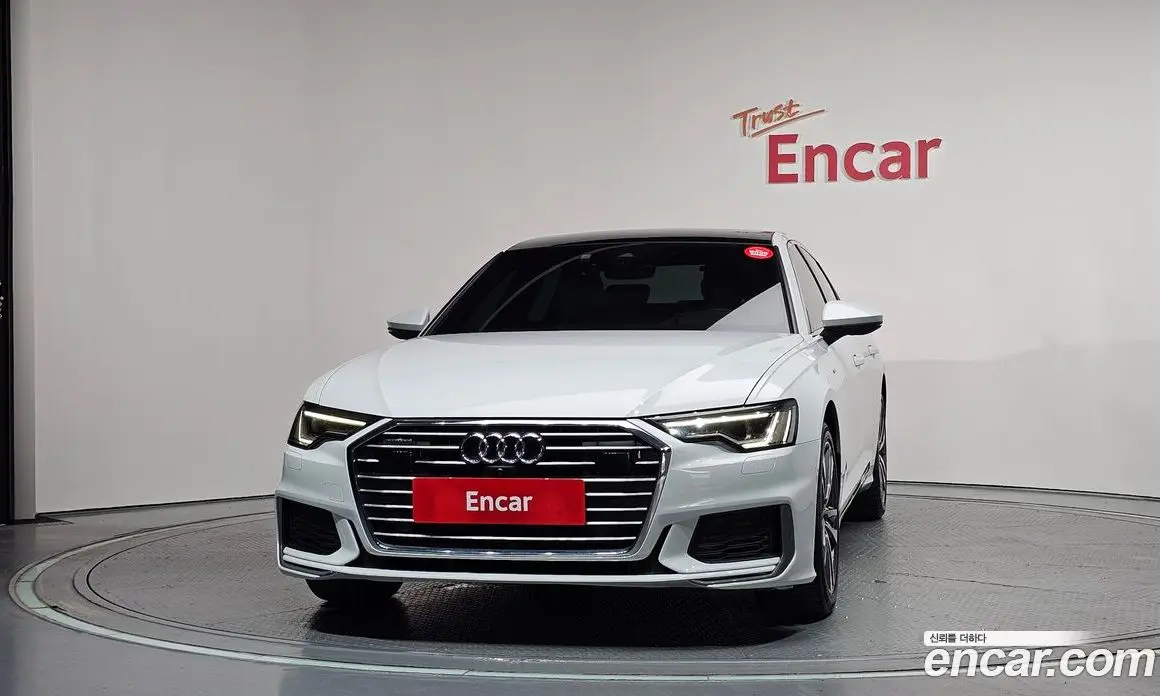Audi A6 2020 3.0 автомат (гидро), фото 3