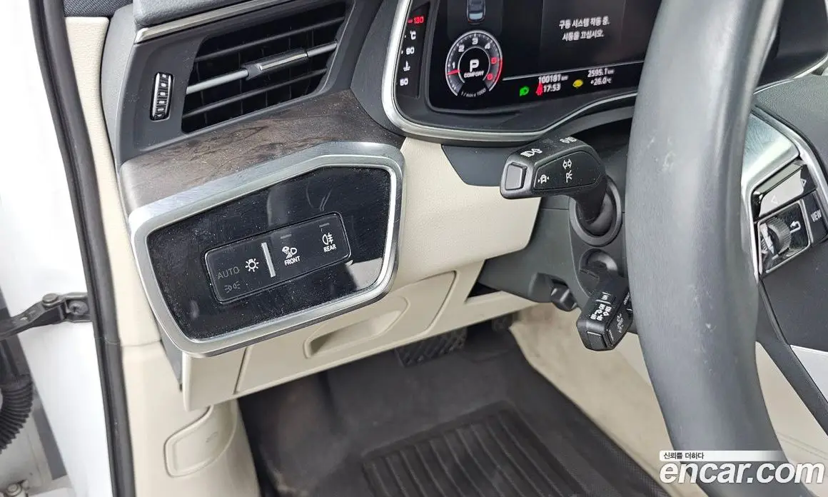 Audi A6 2020 3.0 автомат (гидро), фото 30