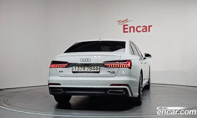 Audi A6 2020 3.0 автомат (гидро), миниатюра 4