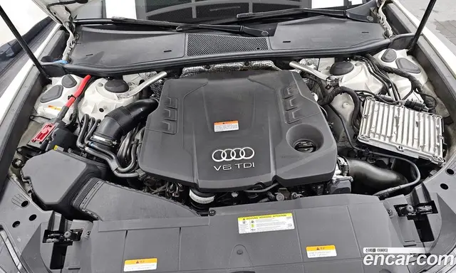 Audi A6 2020 3.0 автомат (гидро), миниатюра 6