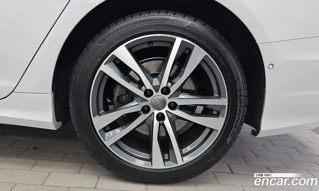 Audi A6 2020 3.0 автомат (гидро), миниатюра 7