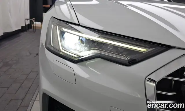 Audi A6 2020 3.0 автомат (гидро), миниатюра 8