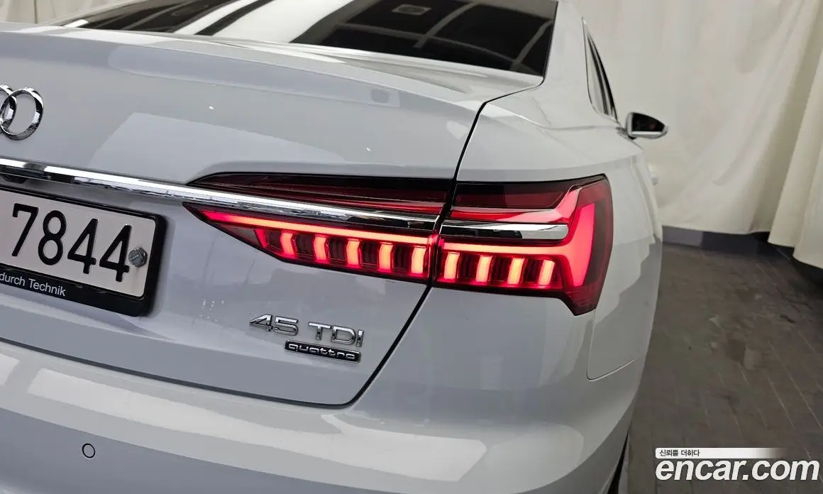 Audi A6 2020 3.0 автомат (гидро), фото 9