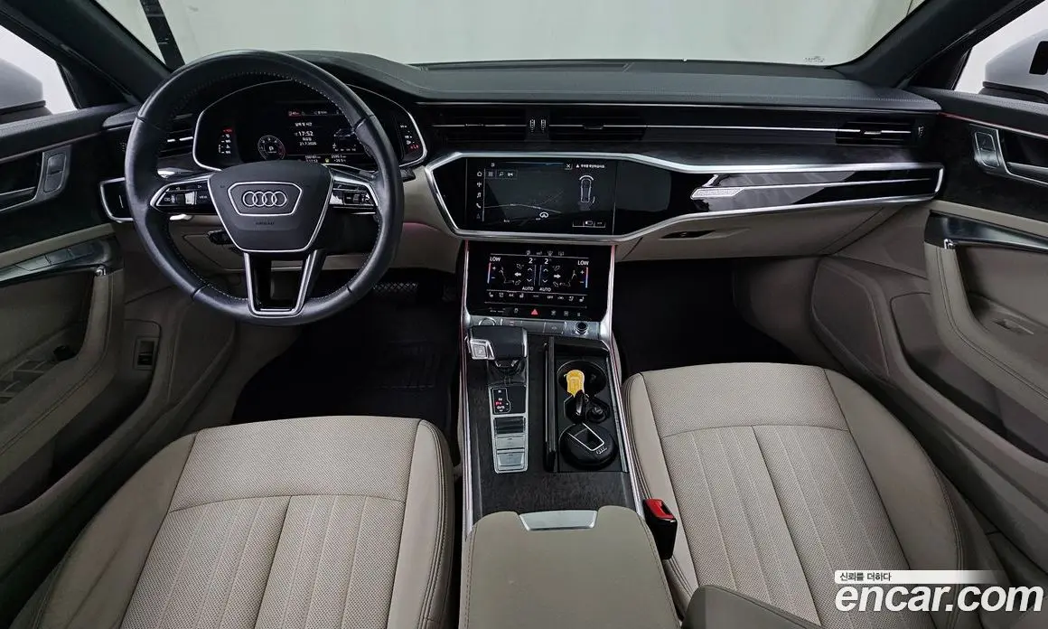 Audi A6 2020 3.0 автомат (гидро), фото 10