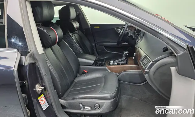 Audi A7 2016 3.0 автомат (гидро), миниатюра 11