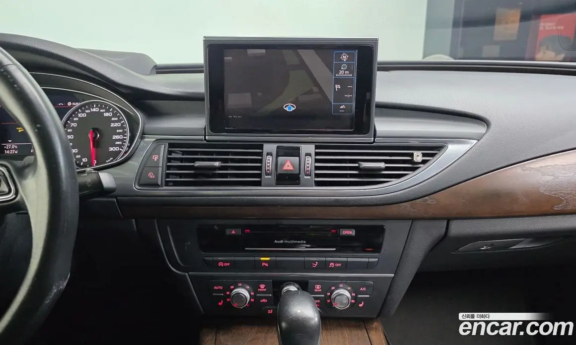 Audi A7 2016 3.0 автомат (гидро), фото 14
