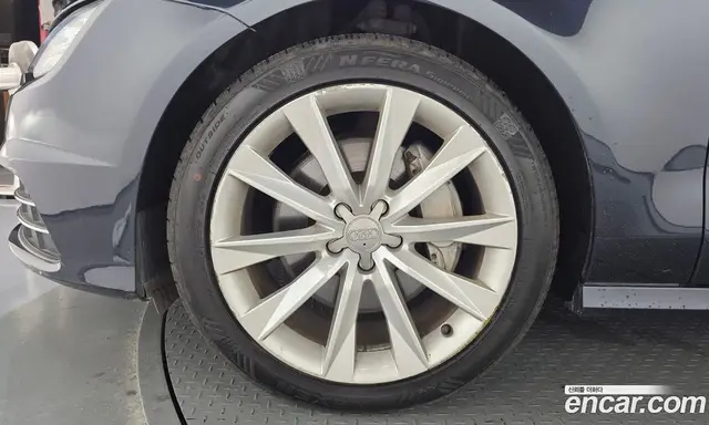 Audi A7 2016 3.0 автомат (гидро), миниатюра 5