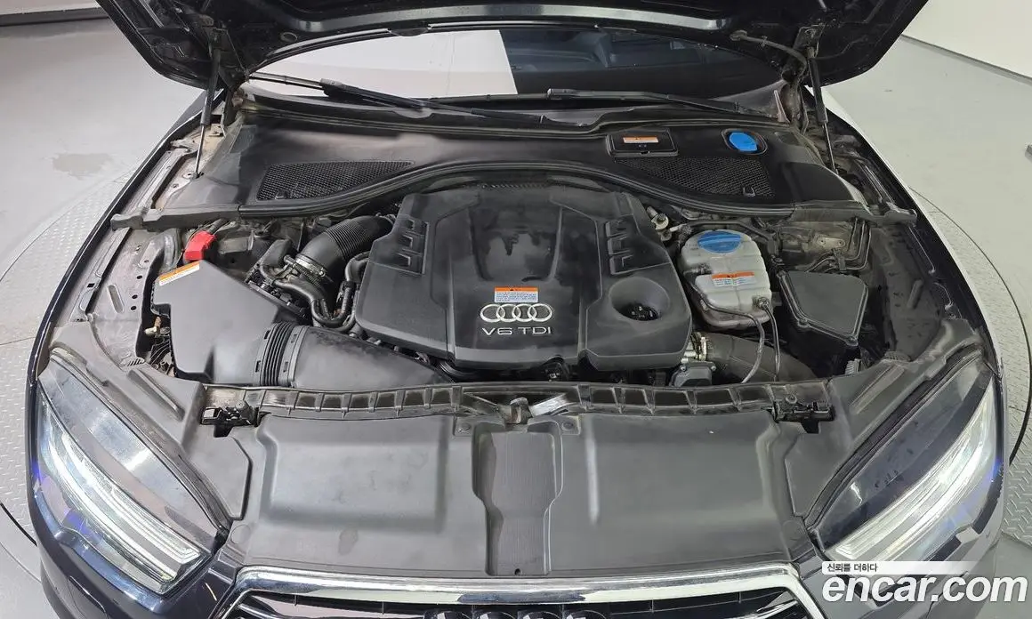 Audi A7 2016 3.0 автомат (гидро), фото 6