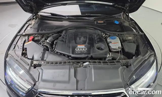 Audi A7 2016 3.0 автомат (гидро), миниатюра 6