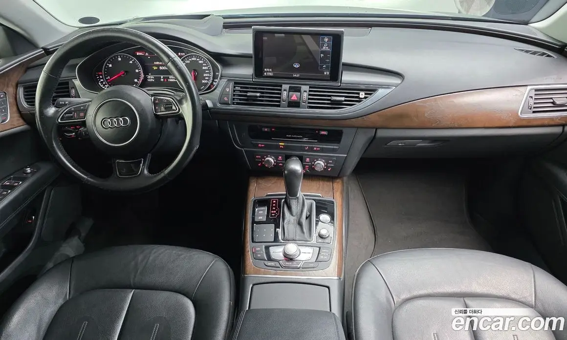 Audi A7 2016 3.0 автомат (гидро), фото 7