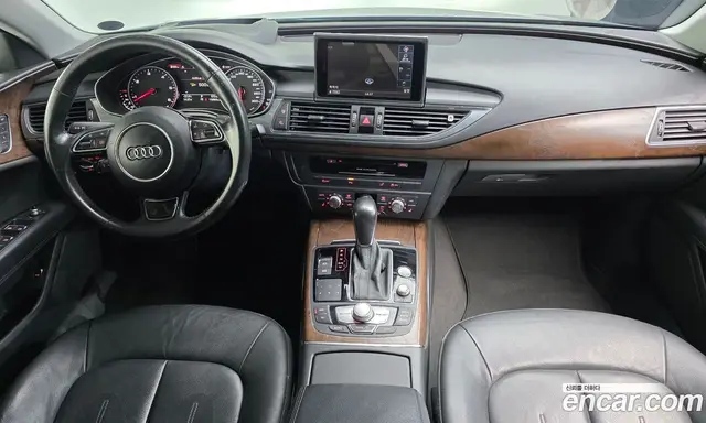 Audi A7 2016 3.0 автомат (гидро), миниатюра 7