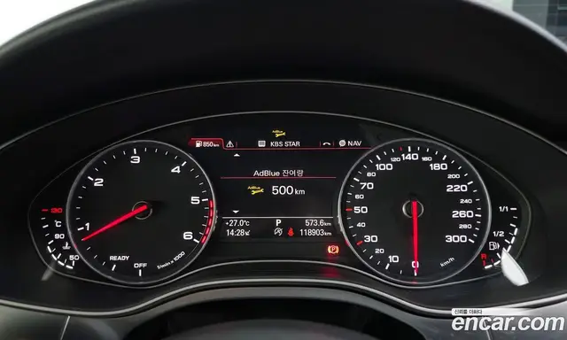 Audi A7 2016 3.0 автомат (гидро), миниатюра 8