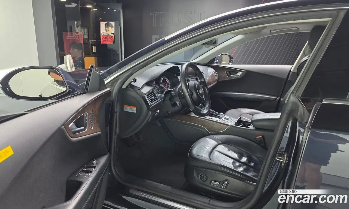 Audi A7 2016 3.0 автомат (гидро), фото 10